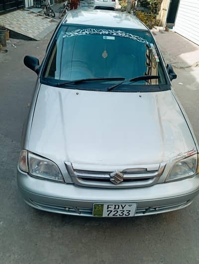 Suzuki cultus