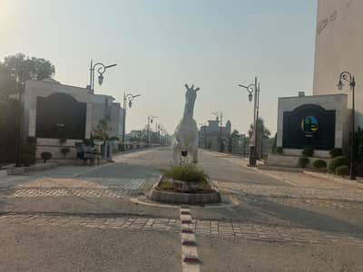 3 Marla Plot For Sale In Prime Location