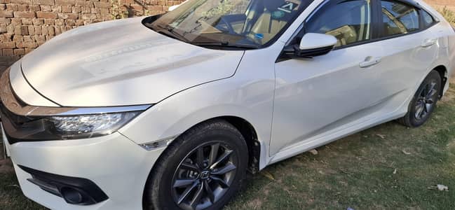 Honda civic vti oriel prosmetic 2021 Ug