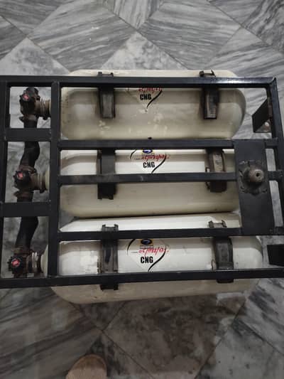 CNG CYLINDER
