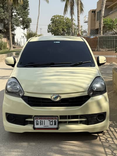 Mira 2014 Registered 2017