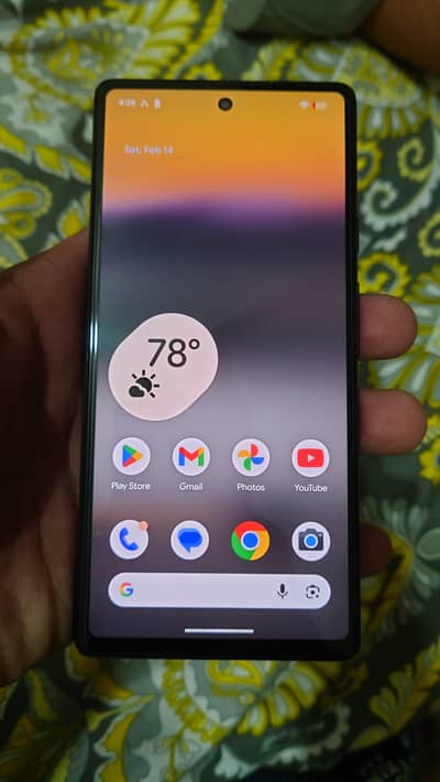 Google pixel 6a official pta approved