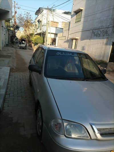 Suzuki cultus outstanding condition orginal
