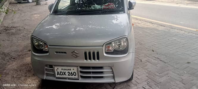 SUZUKI ALTO AGS 2021 660CC