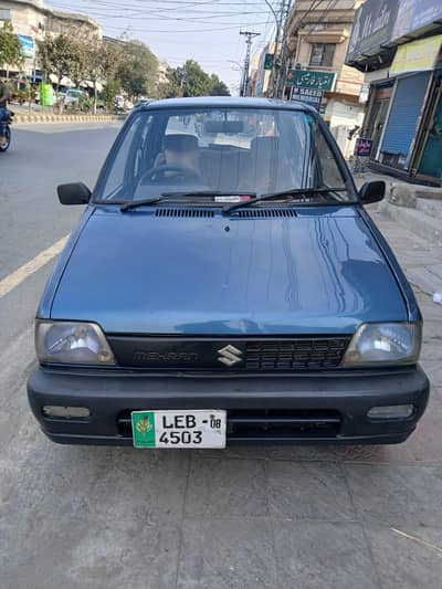 Suzuki Mehran VXR