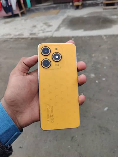 Tecno spark 10
