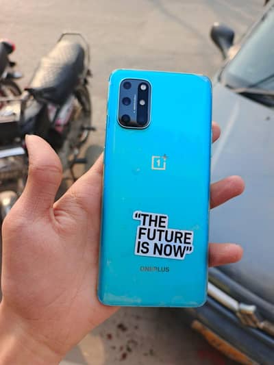 ONE PLUS 8T (EXCHANGE POSSIBLE)