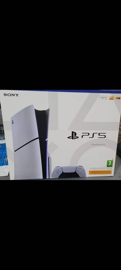 PLAYSTATION PS5