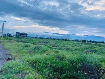 Ready To Construction Plot | Near Double Rd, Central Park, Market, Masjid | Ideal Location |