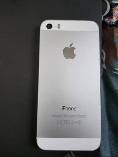 Iphone 5s 16gb sim not working