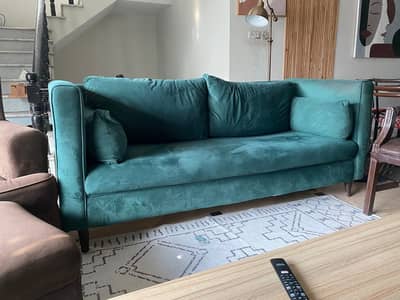 Sofa good as new
