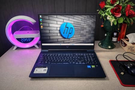 hp Victus 16-D Gaming i5 11th Gen RTX 3050