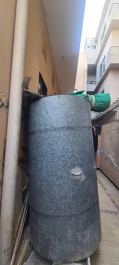 Bharola For Wheat and Rice Storage