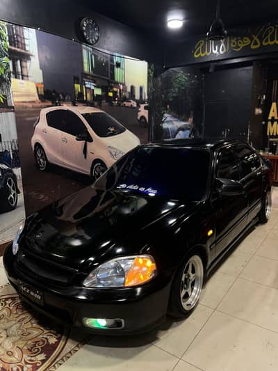 HONDA CIVIC EK 2000