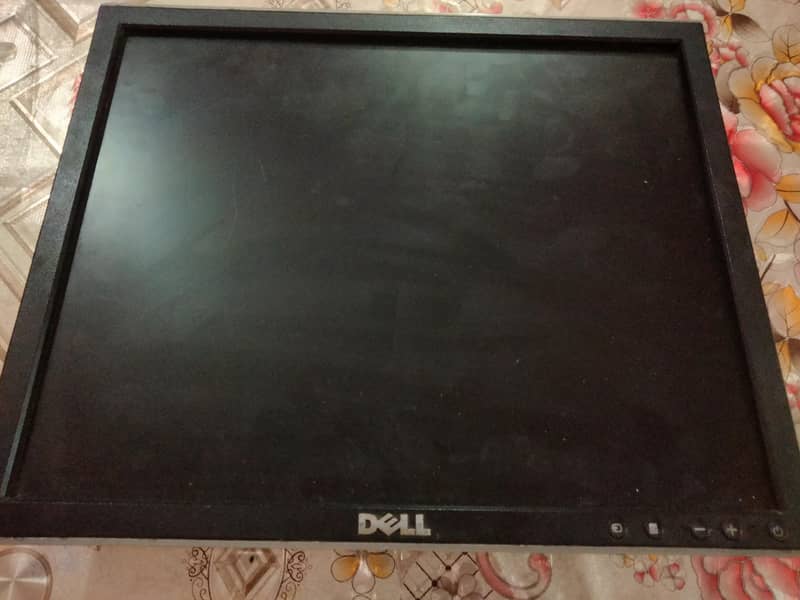 Dell LCD 0