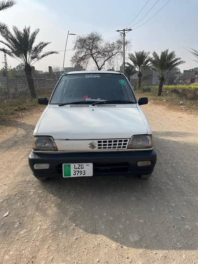 suzuki mehran for sale