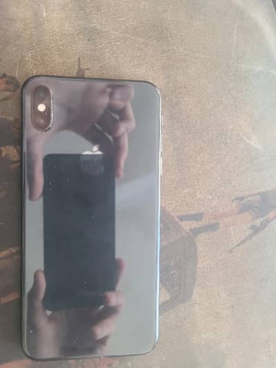 Iphone xs max  10 by 10 condition