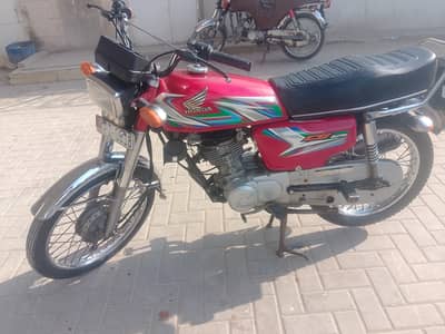 Honda 125 2023