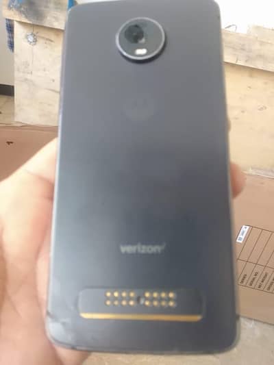 Motorola Z4 4/128 PTA approved