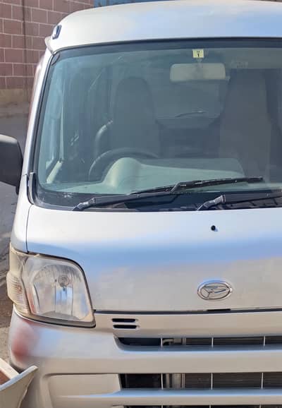 Hijet 2015/18 Demand 17 lac