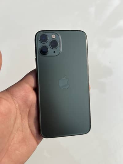 Iphone 11 pro fu