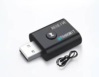 Bluetooth Transmitter for Non Bluetooth Devices