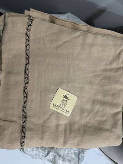 Pure wool shawl Brand new