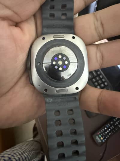 Samsung watch ultra