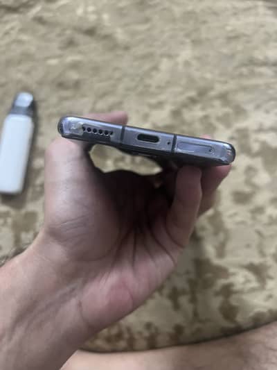 Huawei p50 pro complete box