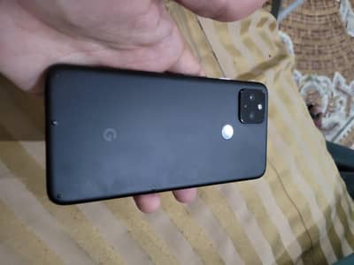 Google Pixel 4a 5g official PTA approved