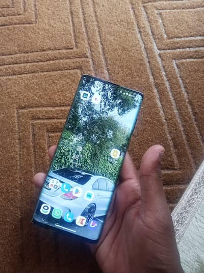 Motorolla Edge Plus Official Pta Approved