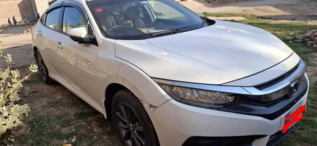 Honda civic UG 2021 in low milege