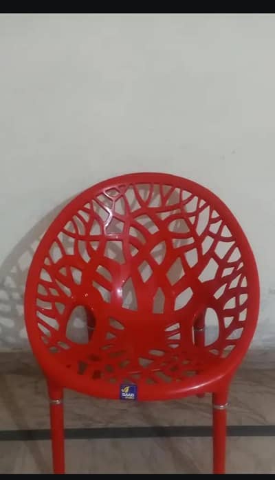 4 chairs good condition