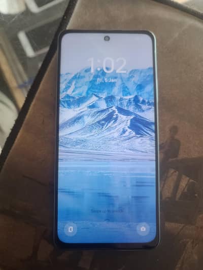 oppo a58 10 by 8 condition