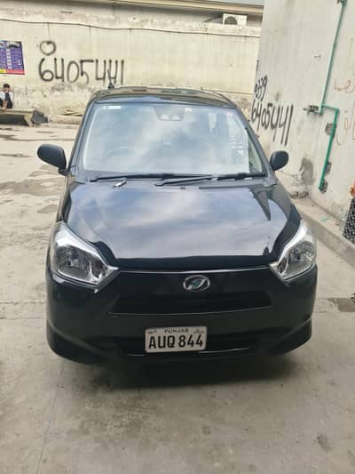 Daihatsu Mira 660 cc