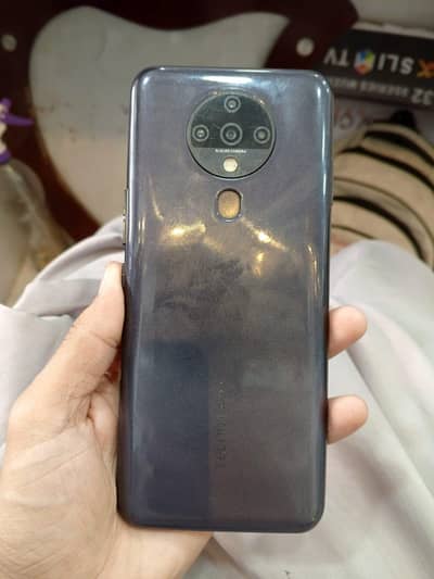 Tecno spark 6 screen chnged