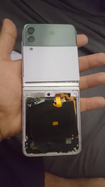 samsung zflip 3 parts