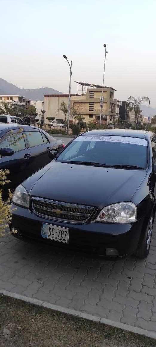 Chevrolet optra automatic 2