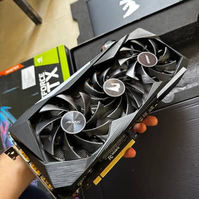 Gigabyte AORUS RTX 3070 Master 8GB