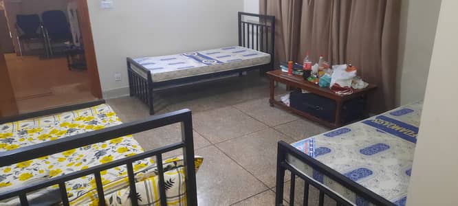 Girls hostel near pifd