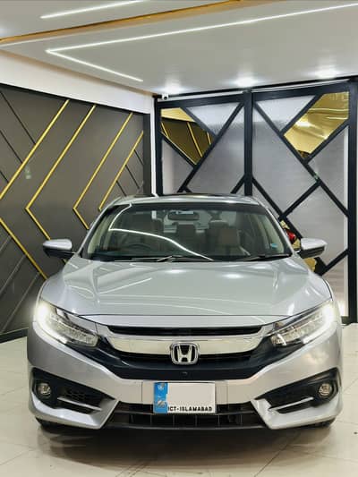 Honda Civic 2020 CVT Oriel