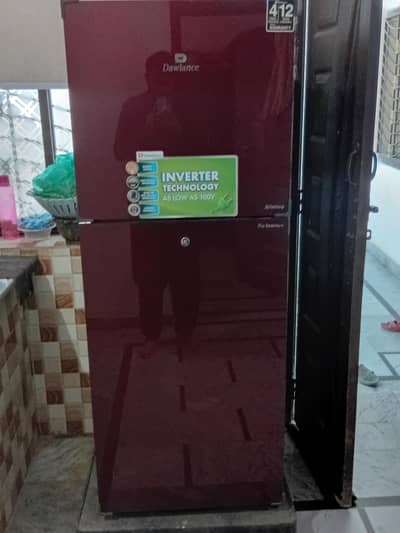 Brand new dawlance refrigerator