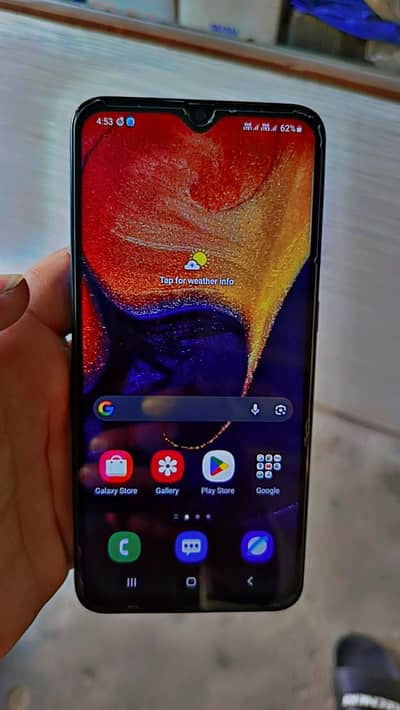 samsung Galaxy A50 6gb 128mb all ok