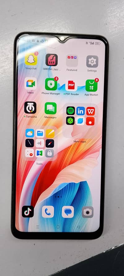 Oppo A38 6+6gb 128gb