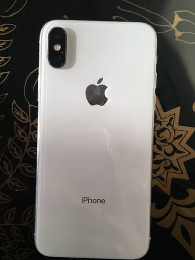 Iphone x pta approved 64gb