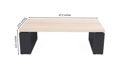 Oscar coffee table by Habitt