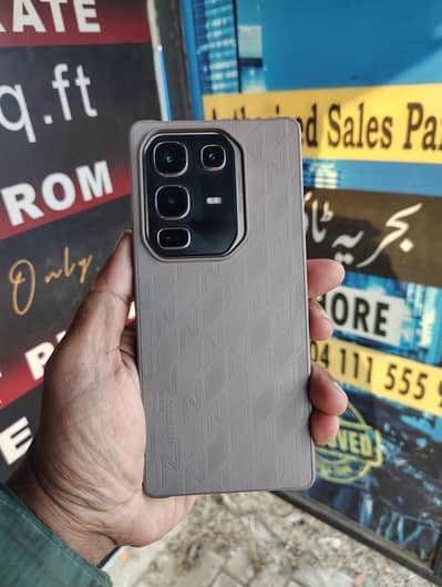 Infinix Note 50 Pro 12GB RAM 256GB ROM  ( just Box Open )