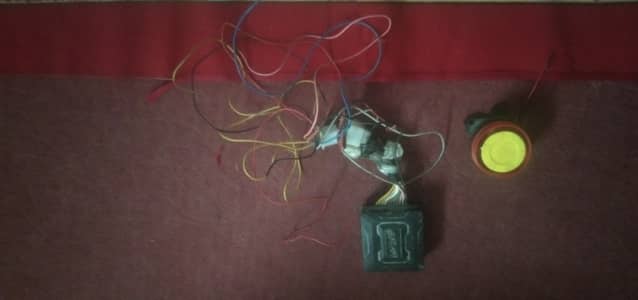 Security alarm ALL BIKE'S+salf engine on+run engine off