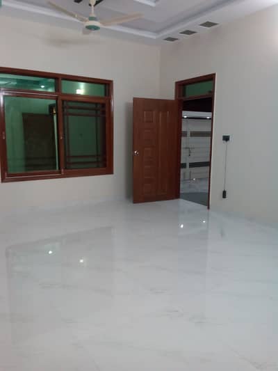 Brand New West 240yrds SIngle Storey House For Sale In Gulshan Block 5