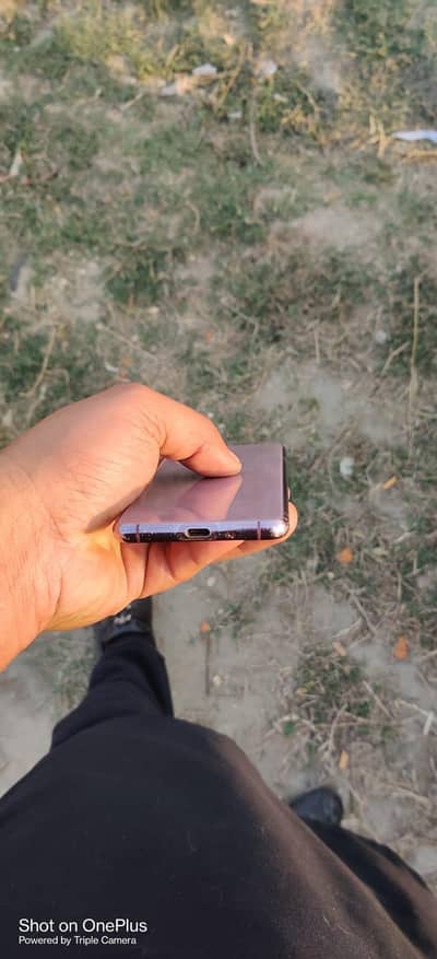 Sony Xperia 5 make 2 official PTA 6gb 126gb